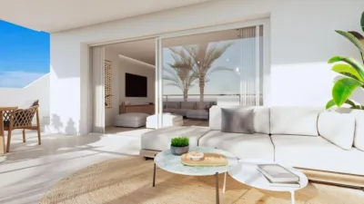 Apartment in Finestrat photo 17