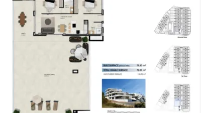 Apartment in Matola-La Foia-Las Bayas-La Marina photo 11