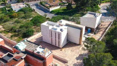 Villa in Benidorm photo 17
