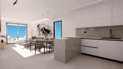 Apartamento en Finestrat photo 12