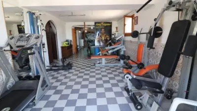 Villa in Algorfa photo 20