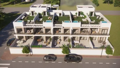 Piso – Rojales - Vista 2