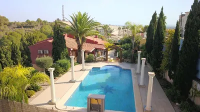 Villa in Algorfa photo 2