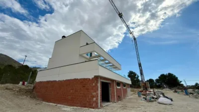 Casa en Finestrat photo 12