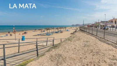 Piso – Torrevieja, La Mata - Vista 5