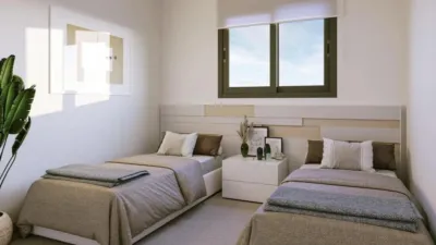 Apartment in Finestrat photo 14