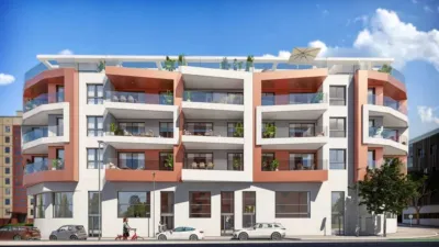 Pis – la Vila Joiosa / Villajoyosa, la Torreta - Vista 5