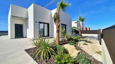 House in Mutxamel photo 37
