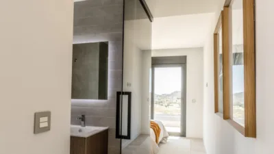 Villa in Finestrat photo 10