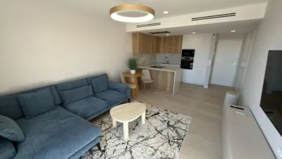 Apartment in Finestrat photo 7