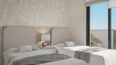 Apartment in Benidorm photo 12