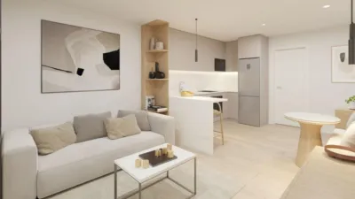Apartment in Guardamar del Segura photo 16