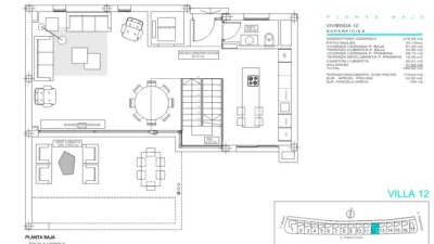 Villa in Finestrat photo 40