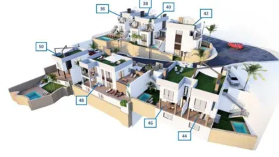 House in Algorfa photo 25