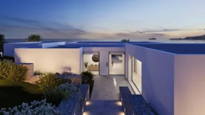 Casa – la Marina Alta - Vista 2