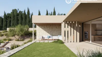 House in Son Vida photo 7