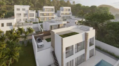 Casa – Finestrat, la Marina Baixa - Vista 2