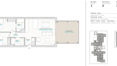 Apartment in El Verger photo 13