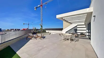 House in Mutxamel photo 39