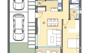 Apartment in Mutxamel photo 18