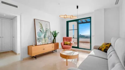 Apartment in Finestrat photo 9
