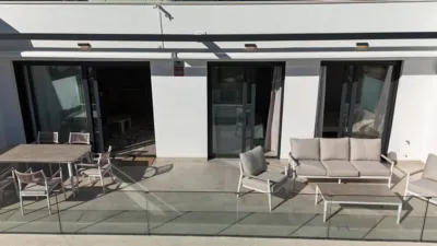 Apartment in Finestrat photo 17