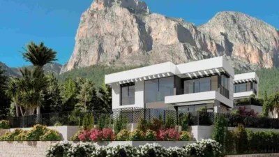 House in Polop photo 7