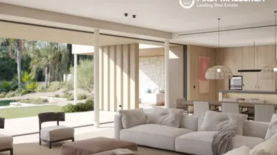 House in Son Vida photo 14