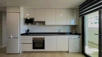 Apartment in Finestrat photo 24