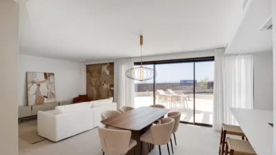 House in Mutxamel photo 20