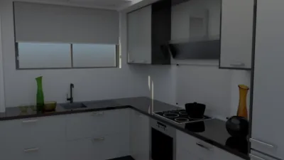 Apartment in Finestrat photo 13