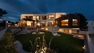 Villa in Benidorm photo 9