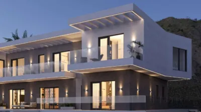 House in Finestrat photo 14
