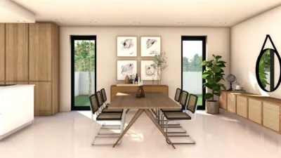 House in Finestrat photo 17