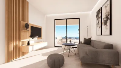 Apartment in Finestrat photo 7