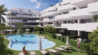 Piso – la Nucia, Polígon Industrial L'Alberca, la Marina Baixa - Vista 2