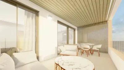 Piso – la Vila Joiosa / Villajoyosa, la Torreta - Más