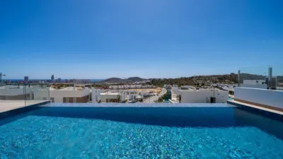 Villa in Finestrat photo 8