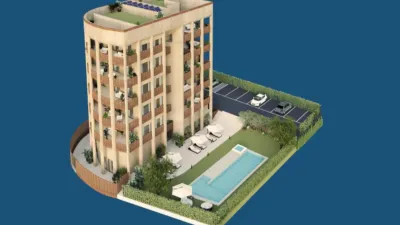 Pis – la Vila Joiosa / Villajoyosa, Urbanització Gasparot, la Marina Baixa - Vista 3