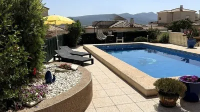 House in Castalla photo 40