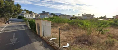 Terreno en venta en La Nucia - Más