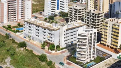 Piso – Guardamar del Segura, Urbanització Pinar de Guardamar - Más
