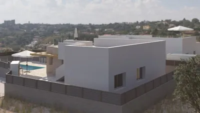 House in Polop photo 10