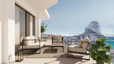 Apartment in Calpe - Calp photo 11