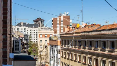 Apartment in Guindalera photo 17