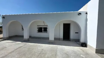 Rustic Finca in Matola-La Foia-Las Bayas-La Marina photo 8