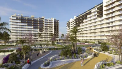 Piso – Torrevieja, Urbanización Rocío del Mar, Urbanización Punta Prima - Vista 3