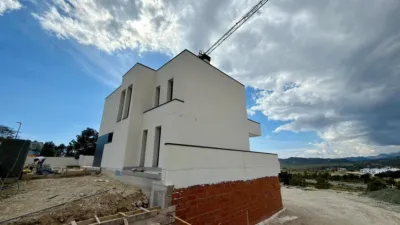 Casa en Finestrat photo 16