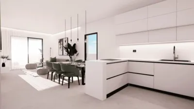 Apartamento en Finestrat photo 18
