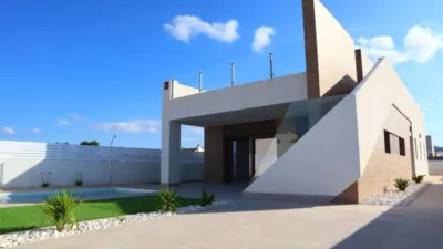 Villa in Aspe photo 3